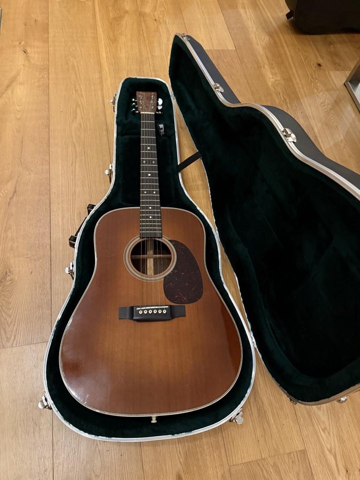 Martin HD-28 “1932 Shaded” – ...