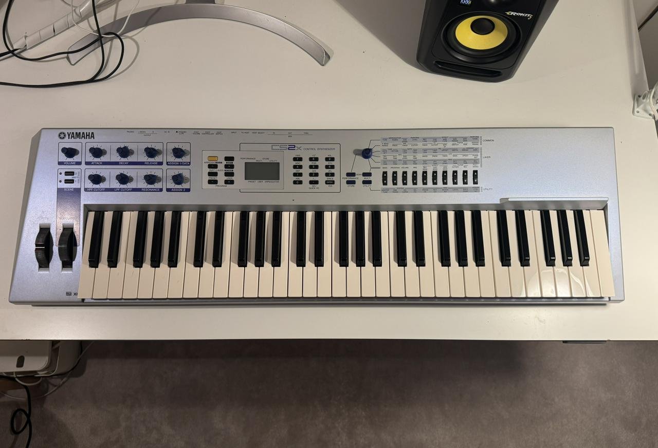 Yamaha CS2X