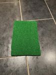 Konstgräsmatta/Golfmatta