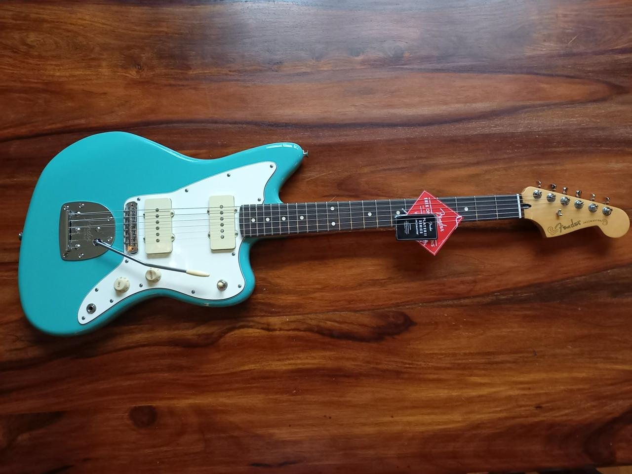 Fender Player II Jazzmaster A...