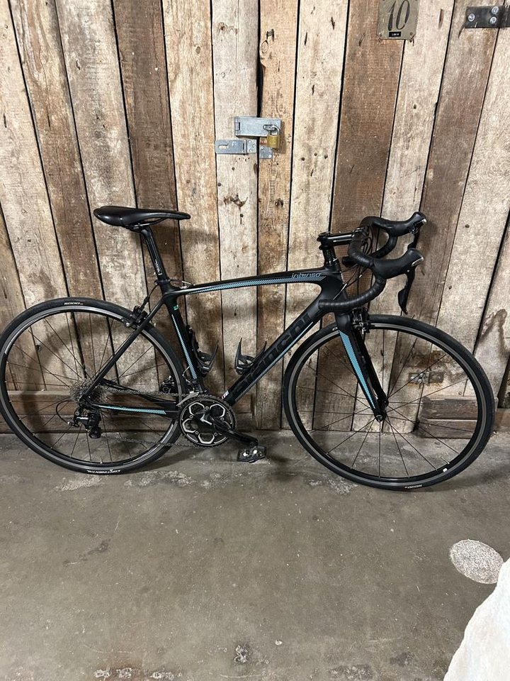 Bianchi Intenso Shimano 105 1...