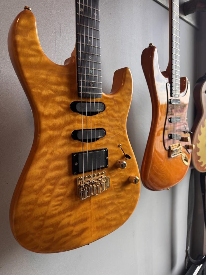 Valley Art Custom PRO u.s.a