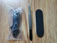 Nytt till nagelvård mm