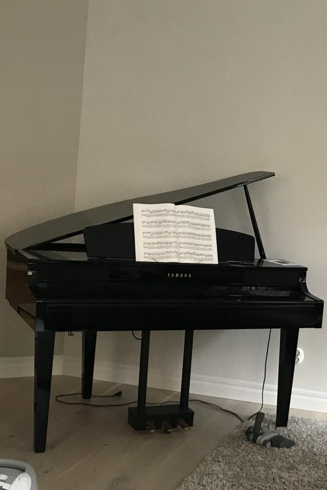 Yamaha Clavinova CLP-465GP