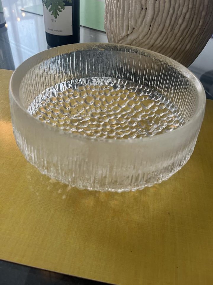 Ittala Ultima Thule Skål På Fot 