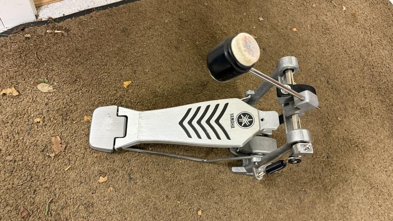 Yamaha Bastrummepedal