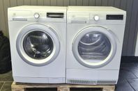Electrolux tvättmaskin 9 kg + torktumlare – snabb affär