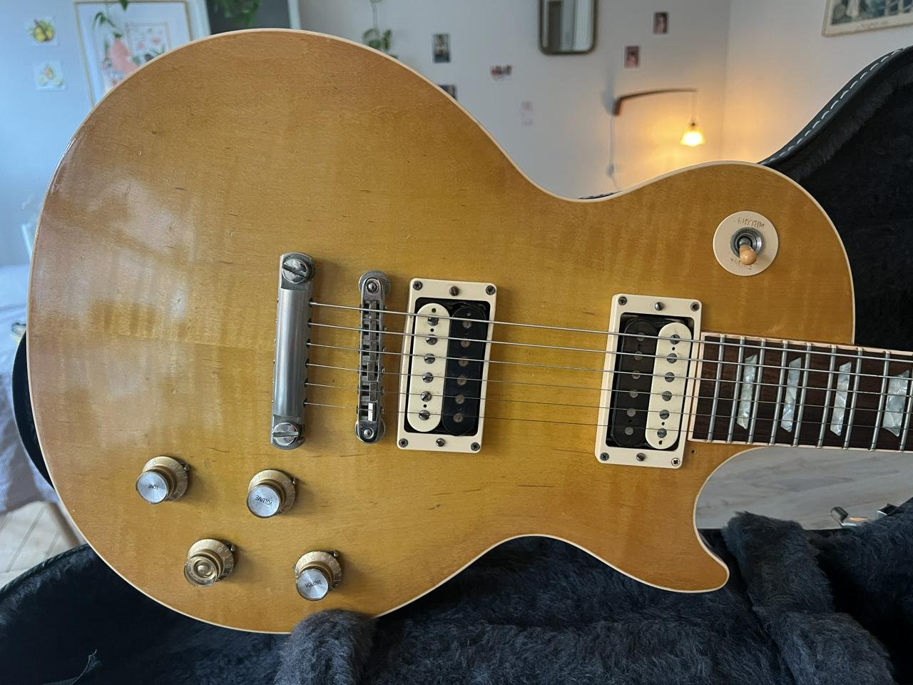 Gibson Les Paul Standard Fade...