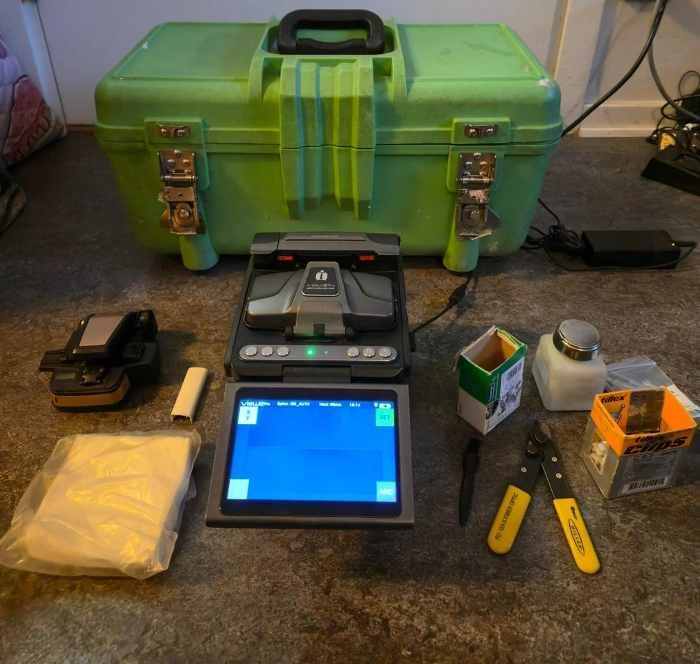 Inno View 8 Pro Kärnlinjerand...