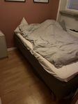 Ikea Skotterud 140 + Tustna madrass