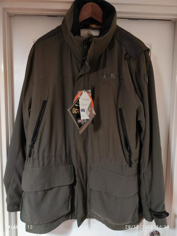 Beretta Karhu jacket , large 