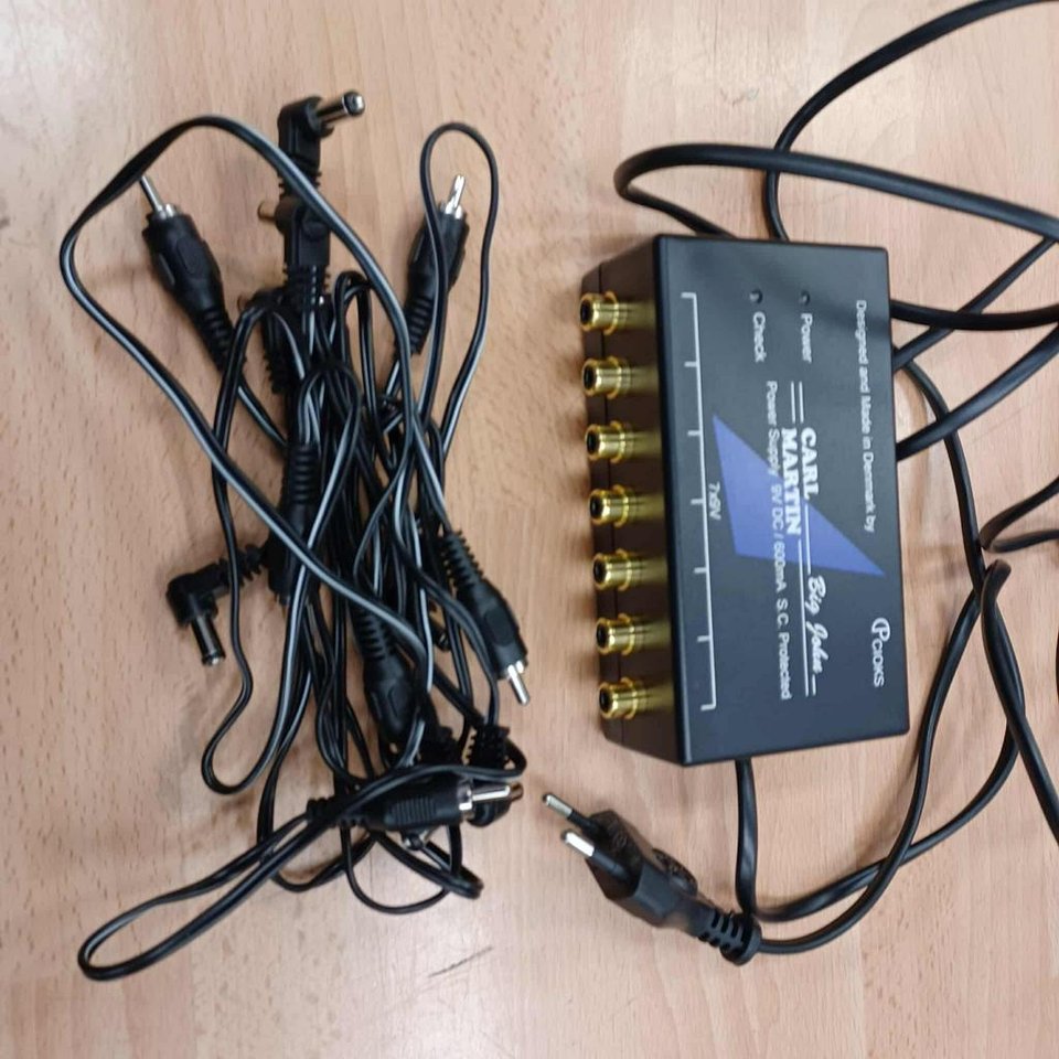 Carl Martin BIG JOHN Power Su...