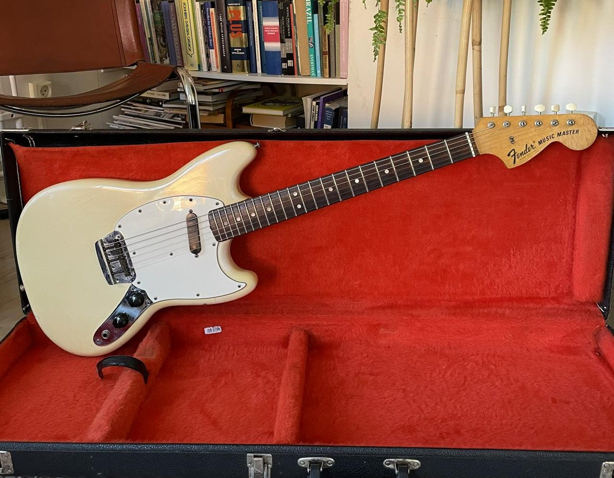Fender Musicmaster 1974/75