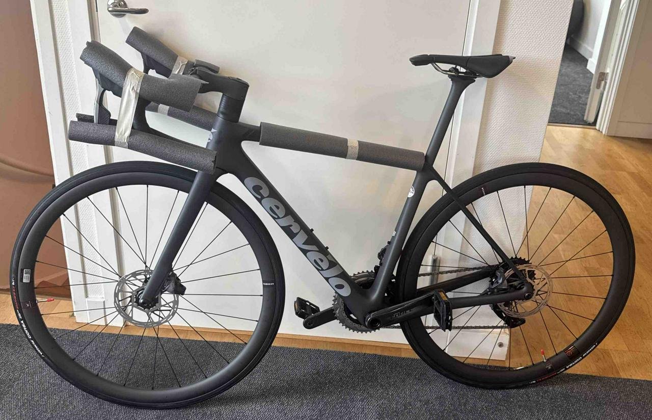 Cervélo R5 Force Etap Axs - 0...