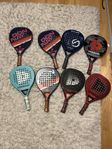 Paddelracket Donnay