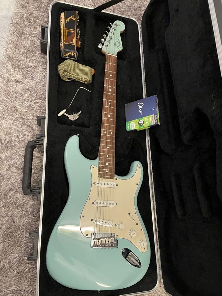 Fender Stratocaster American ...