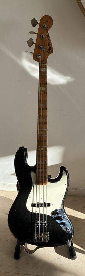 Fender Jazzbas 1976