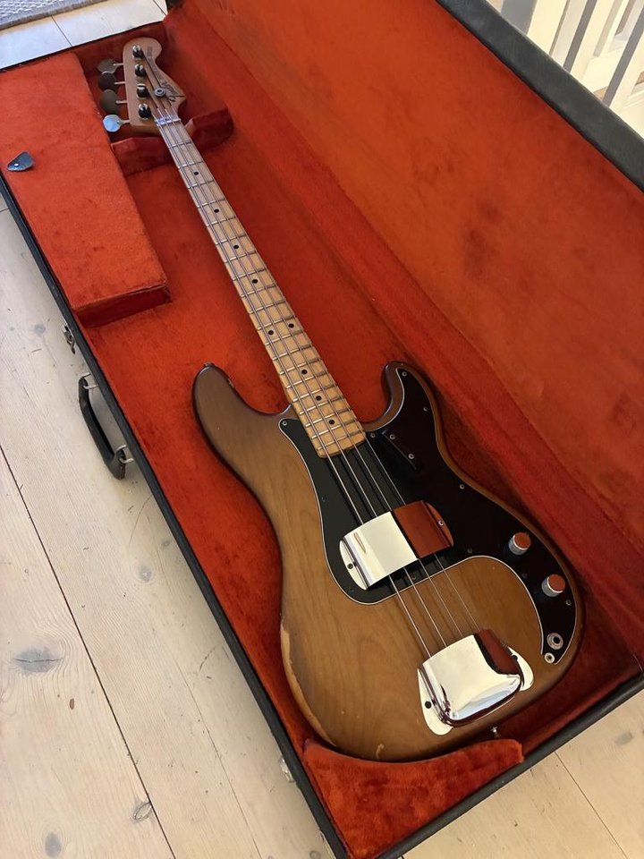 Fender Precision 1973