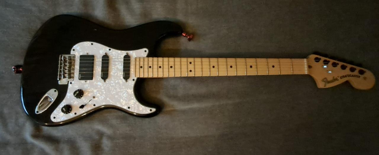 Fender American Performer med...