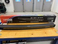 Belysning, Ljusramp, lysrör.