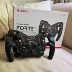 Asetek Forte Formula Sim Racing-ratt