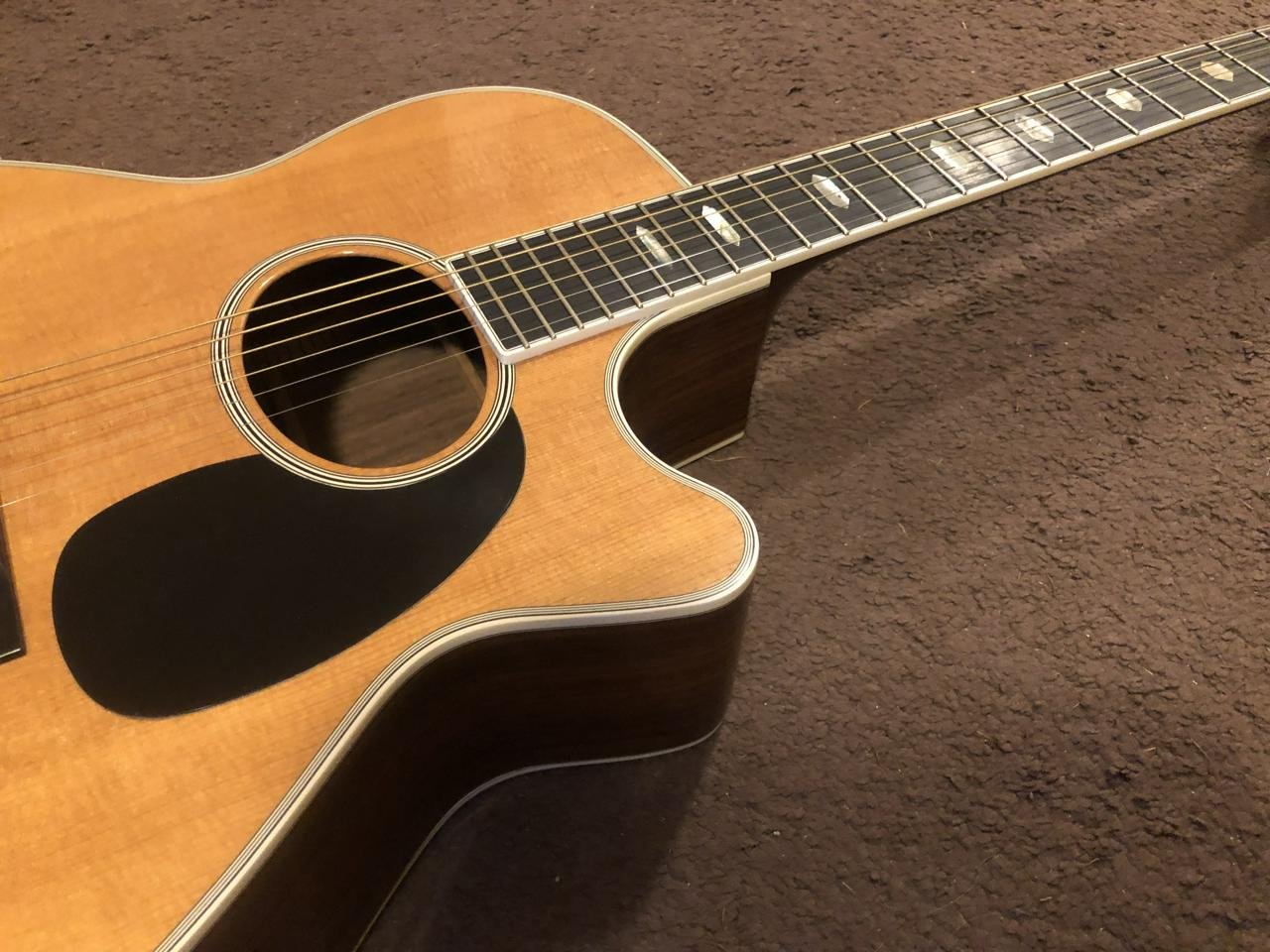 Martin J40C Vintage Martin 1990