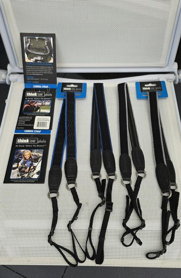 Thinktank kameraremmar