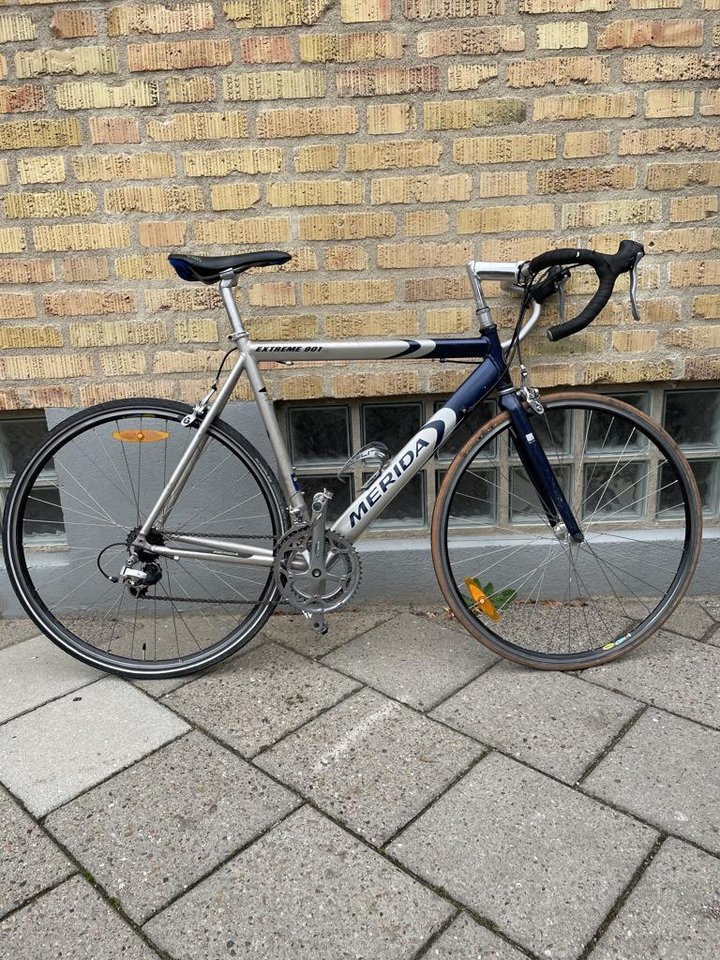 Merida racer