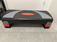 Stepbräda & viktskivor