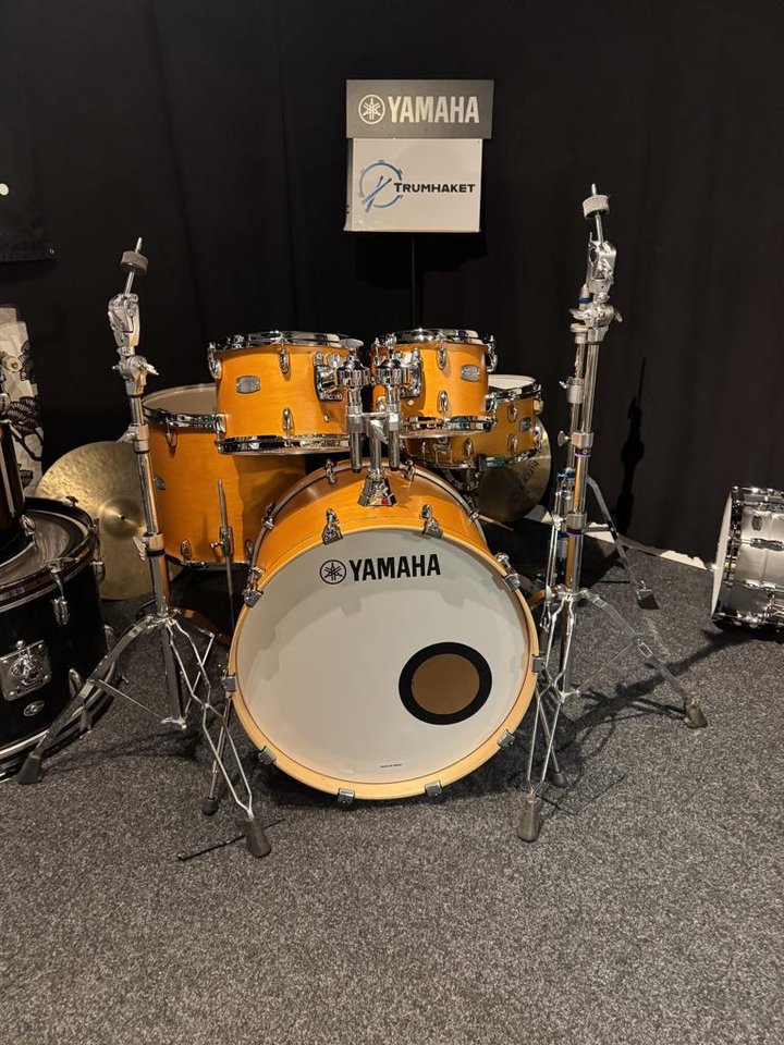 Yamaha Tour Custom Nytt! 