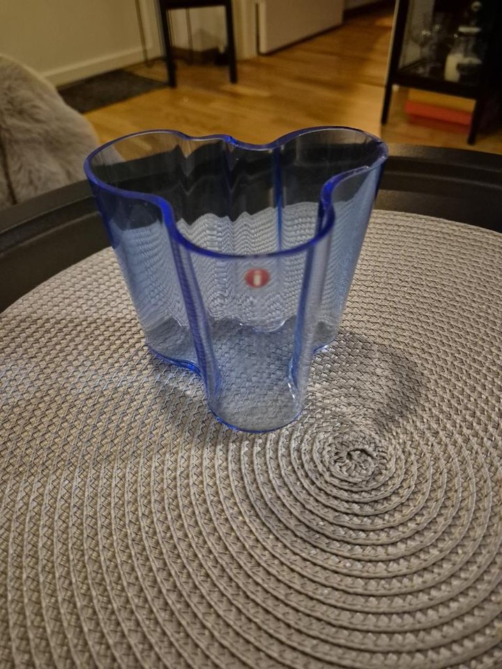 ittala Alvar Aalto Vas