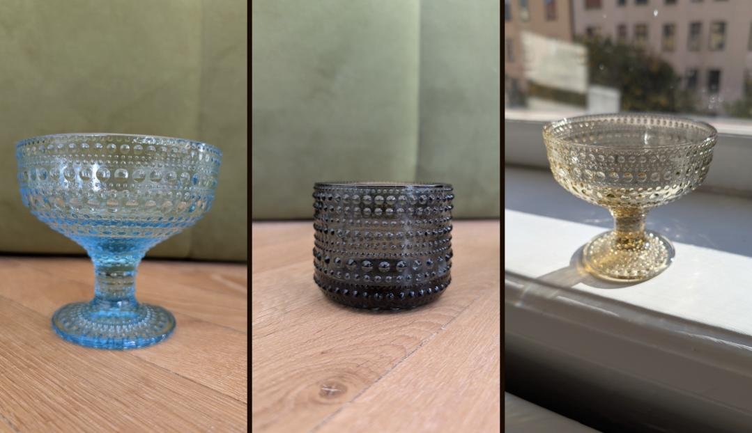 Iittala Kastehelmi, skålar & ...