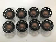 8 st mellanregister till Bang & Olufsen Penta – 4 Ω – 