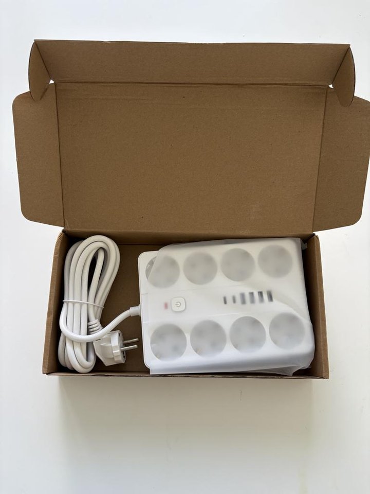 Multifunktionell Grenkontakt/...