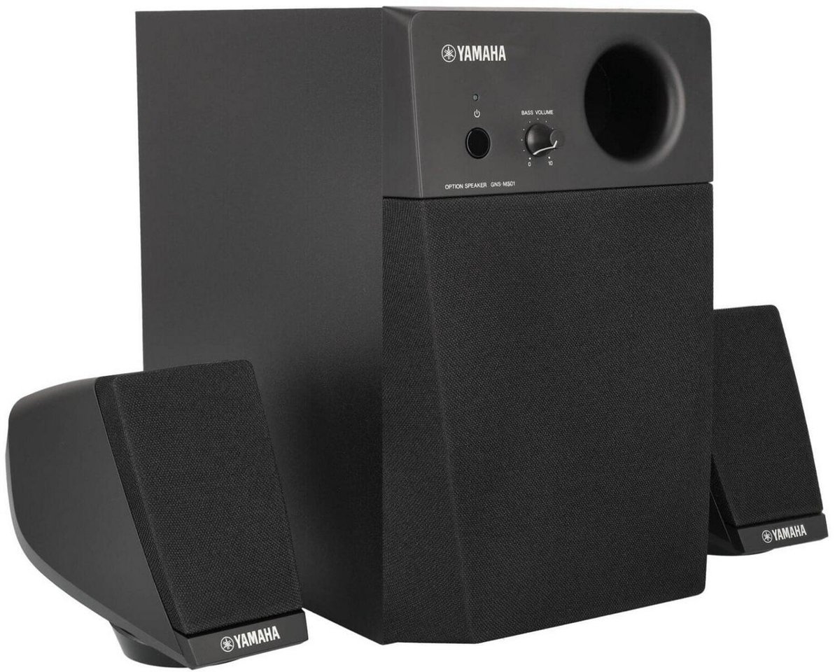  Yamaha GNS-MS01 högtalare