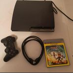 PS3 slim (320gb)