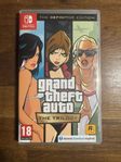 Grand Theft Auto: The Trilogy - Nintendo Switch