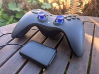 Logitech Wingman 2.4ghz gamepad för PC med feedback (rumble