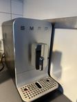 SMEG automatic coffee machine