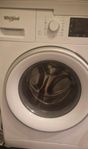 whirlpool Tvättmaskin 9kg