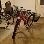 Barncykel Sjösala 24 tum