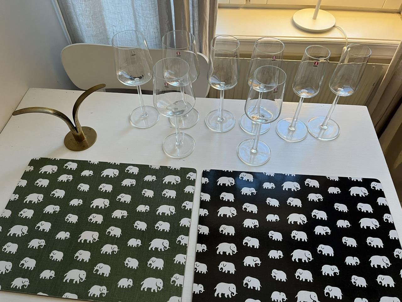 Skultuna ljusstake, Ittala vi...