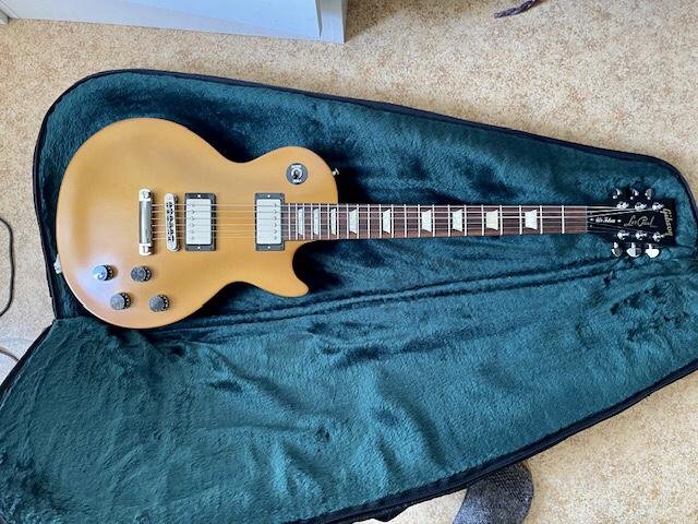 Elgitar Gibson Les Paul 60s T...