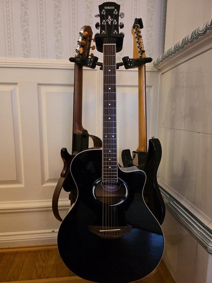Yamaha APX 500II