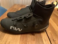Northwave Celcius R Arctic Goretex cykelskor 45.5