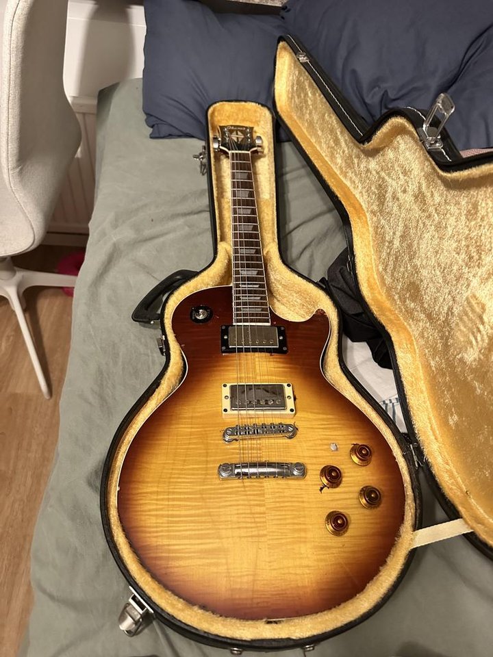  Ibanez från 1974-75