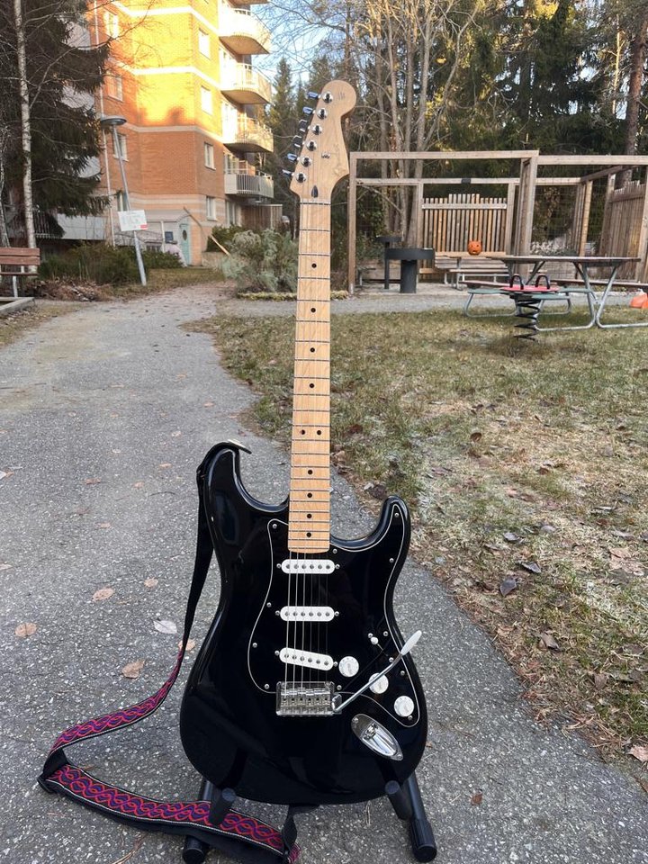 Fender player stratocaster