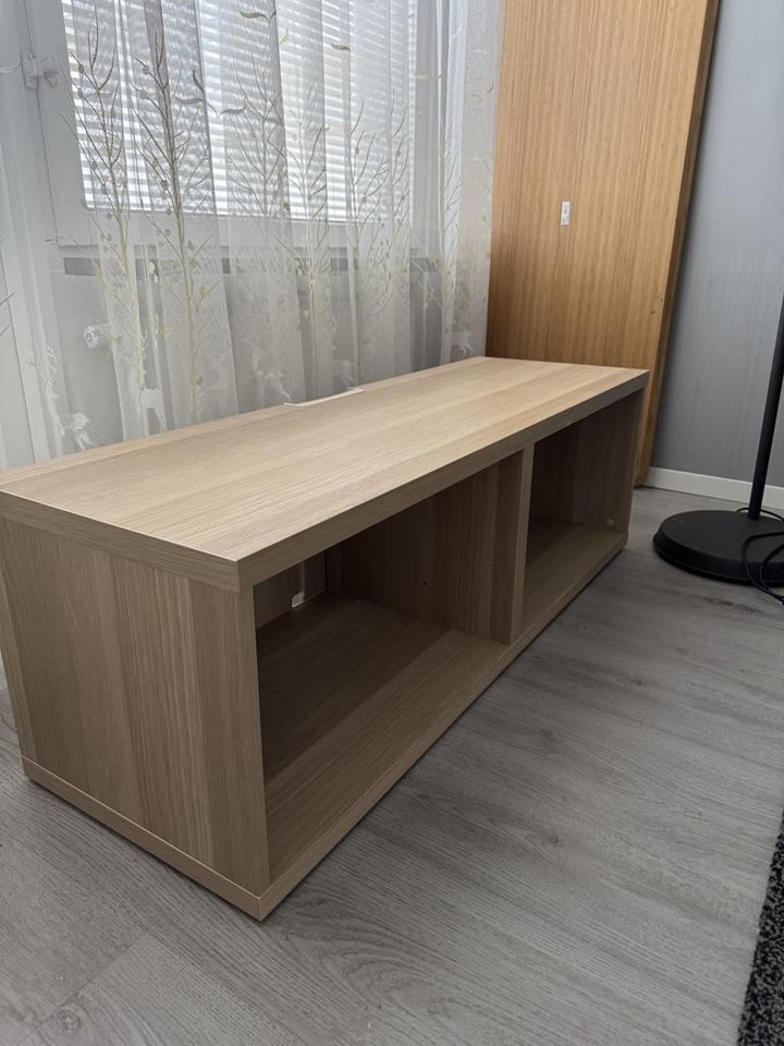 TV-bänk / Förvaringsbänk – st...