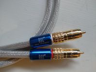 Tara Labs Prime RSC,  2*1m signalkabel