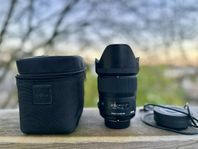 Sigma 35/1,4DG HSM ART NIKON